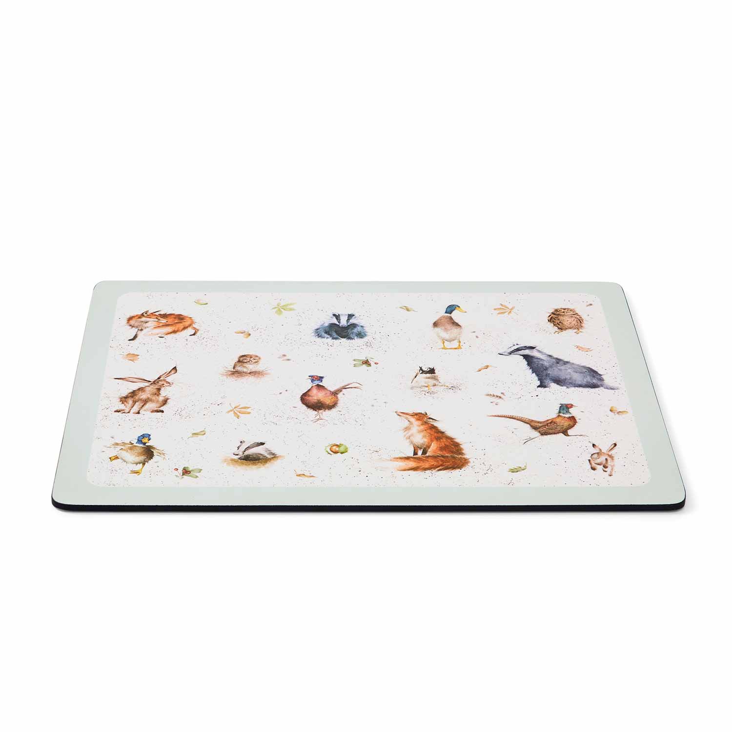 Wrendale Designs Set of 4 Large Placemats image number null